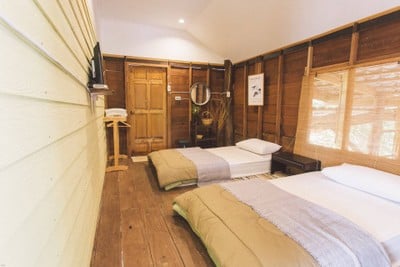 The Goose Farm Stay