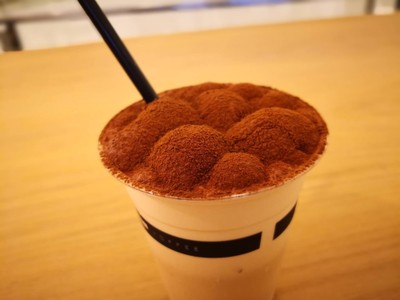 ICED CAPPUCINO