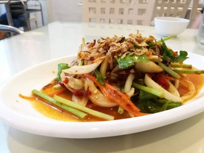 ห้องอาหารไทยพื้นบ้าน (THAI PHUEN BAN RESTAURANT) เดอะมอลล์ท่าพระ ห้องอาหารไทยพื้นบ้าน (THAI PHUEN BAN RESTAURANT) เดอะมอลล์ท่าพระ