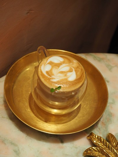 เมนูของร้าน Thongyoy Cafe อารีย์