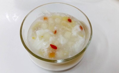 บัวลอยข้าวหมาก