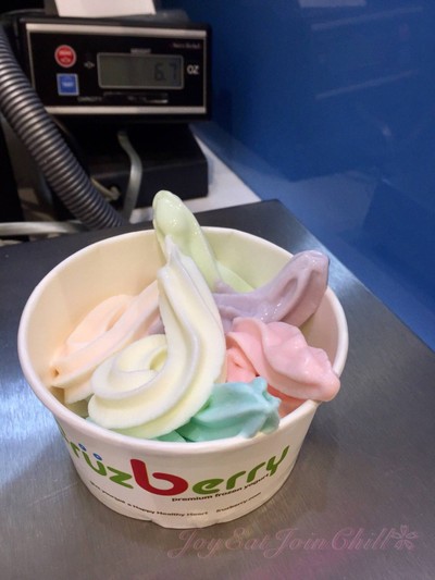 ไอศกรีมโยเกิร์ต