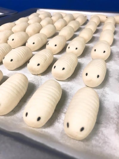 วิธีทำ คุกกี้ไส้สับปะรดกวน