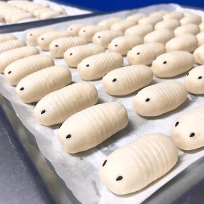 วิธีทำ คุกกี้ไส้สับปะรดกวน