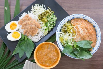 ขนมจีนอาม่า ครัวอาม่า Delivery ลาดพร้าว ขนมจีนอาม่า ครัวอาม่า Delivery ลาดพร้าว