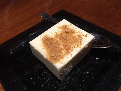 เต้าหู้ชีสเค้ก