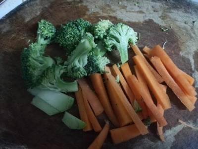 วิธีทำ อาหารเย็นแบบคลีนๆ วิธีทำ อาหารเย็นแบบคลีนๆ