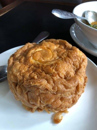 เมนูของร้าน กาลิค ประชาชื่น