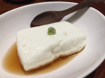 เต้าหู้นมสด