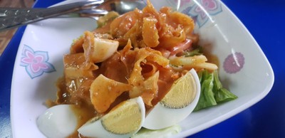 สลัดแขก