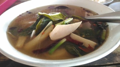 ต้มโคล้งปลา