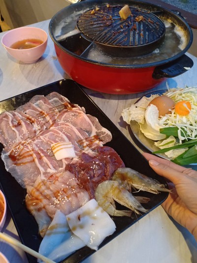 พ่อหมีป่า BBQ