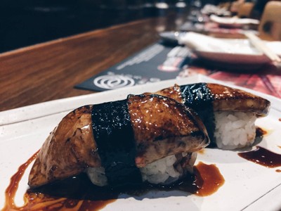 FOIEGRAS SUSHI