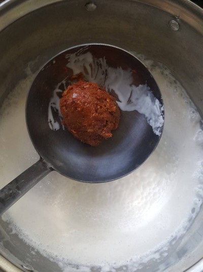 วิธีทำ แกงแดงหวานปีกไก่ วิธีทำ แกงแดงหวานปีกไก่