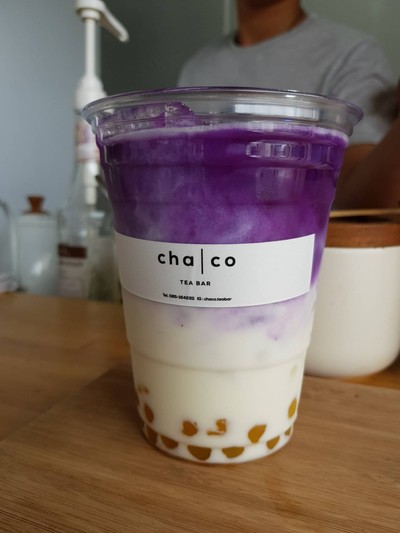 CHA CO Tea Bar