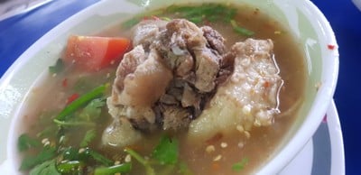 ซุปหางวัว