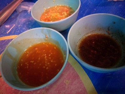 น้ำจิ้มจิ้มจุ่ม