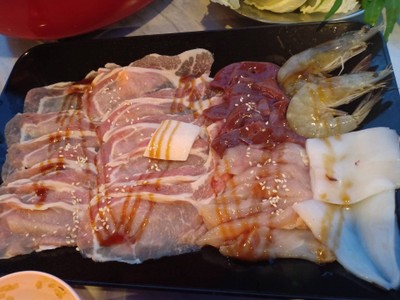 พ่อหมีป่า BBQ