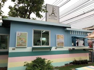 De Viva (De Viva) ถนนเลียบคลองสอง ติดกับมโนรมย์4 De Viva (De Viva) ถนนเลียบคลองสอง ติดกับมโนรมย์4