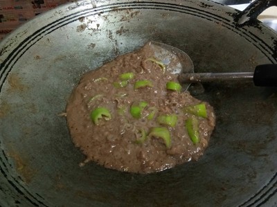 กะปิหลนกุ้งสับ