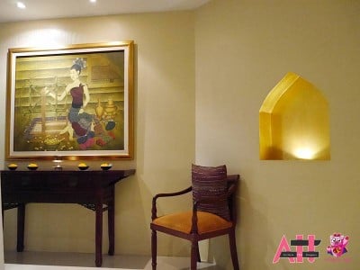 บรรยากาศ