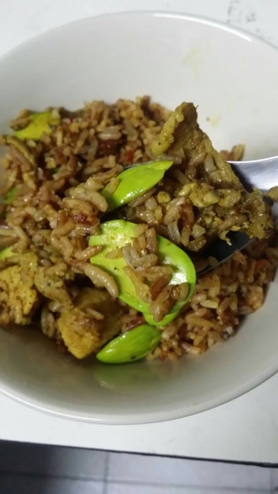 วิธีทำ หมูผัดสะตอพริกแกงใต้ วิธีทำ หมูผัดสะตอพริกแกงใต้