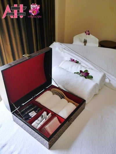 บรรยากาศ