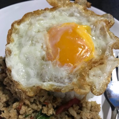 กะเพราซิ่ง