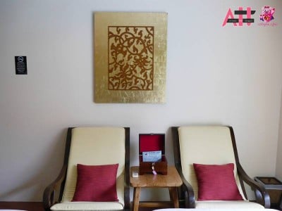 บรรยากาศ