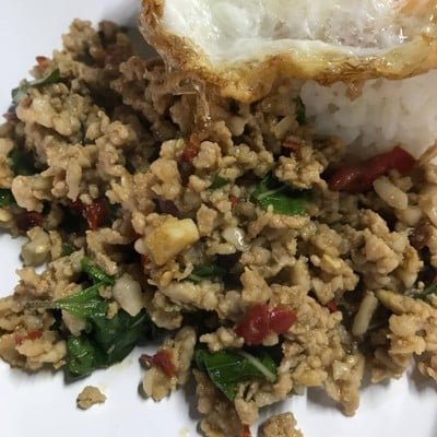 กะเพราซิ่ง