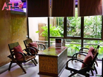 บรรยากาศ