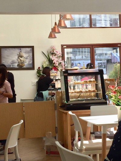 บรรยากาศ