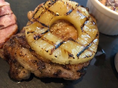 สเต็กไก่