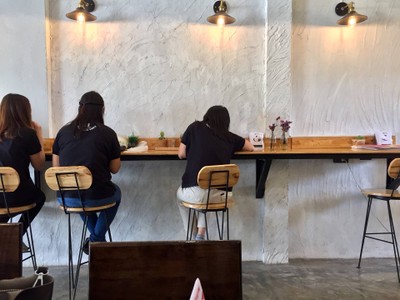 บรรยากาศ