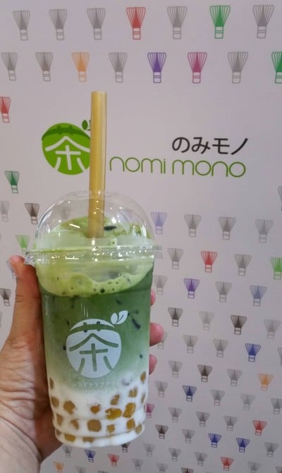 เมนูของร้าน Nomi Mono (Siam Square One)