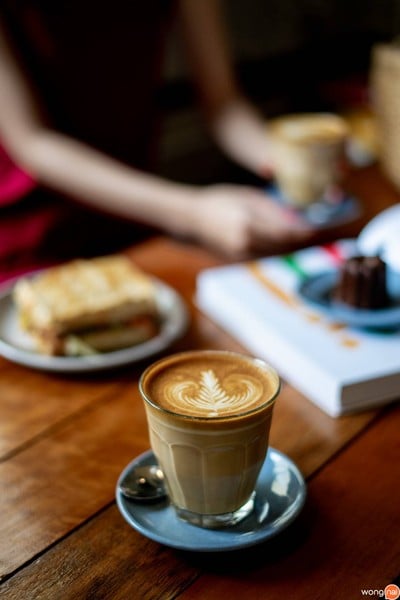 VELO CAFE เวโล