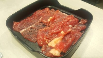 เนื้อสวรรค์สูตรมาเฟียไชน่าทาวน์