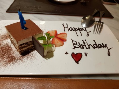 Tiramisú