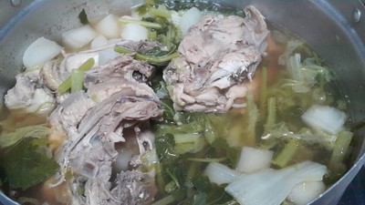 ต้มจับฉ่าย