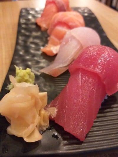 Sushi-OO เดอะเมอร์คิวรี่วิลล์