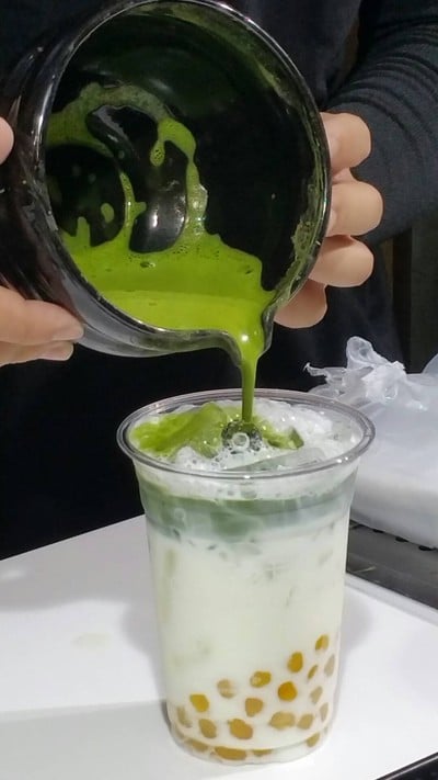 เมนูของร้าน Nomi Mono (Siam Square One)
