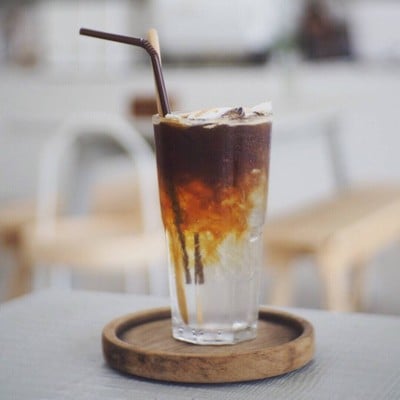 เมนูของร้าน The Baristro at Sriracha ศรีราชา ชลบุรี