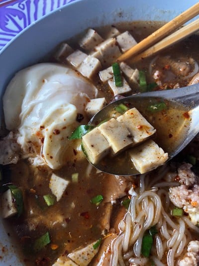 วิธีทำ ก๋วยจั๊บอุบลฯ(ญวน)ริมทางรถไฟบุรีรัมย์ วิธีทำ ก๋วยจั๊บอุบลฯ(ญวน)ริมทางรถไฟบุรีรัมย์