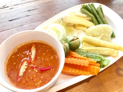 น้ำพริกไข่ปู