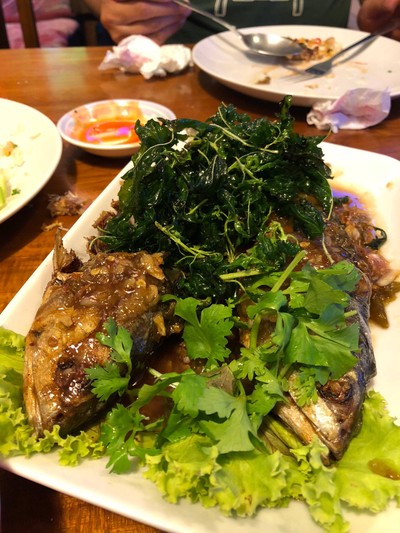 ปลาทูสามรส