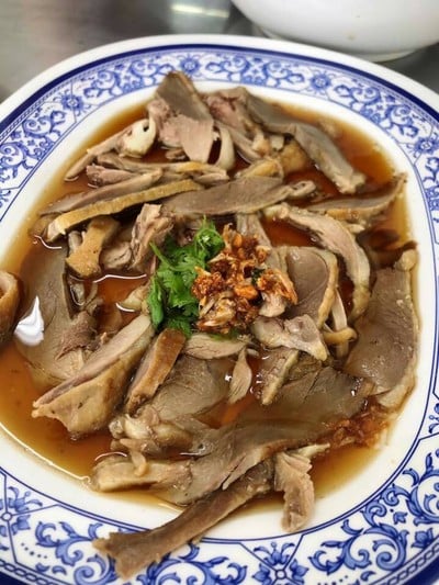 กิตติก๋วยเตี๋ยวเป็ด ภูเก็ต สามกอง