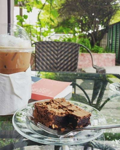 ช็อคโกแลตเข้มข้น