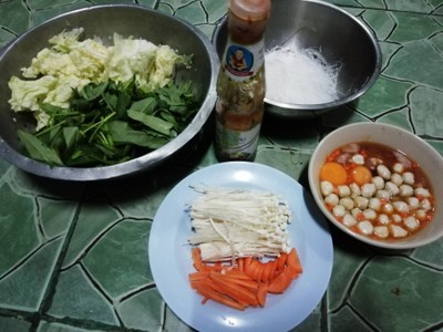วิธีทำ สุกี้ สูตรคุณแม่ วิธีทำ สุกี้ สูตรคุณแม่