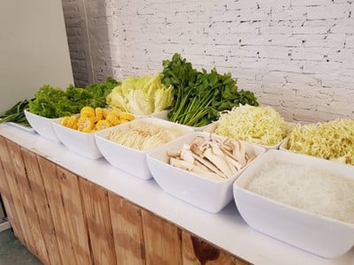 เมนูของร้าน ปิ้ง-ย่างเทวดา