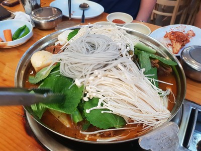 ตอนมาตั้งที่โต๊ะจะเป็นหน้าตาแบบนี้